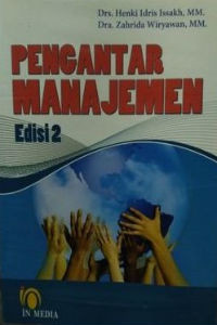 Image of Pengantar Manajemen