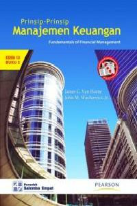 Prinsip-prinsip Manajemen Keuangan Buku 2
