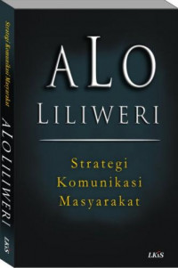 Image of Strategi Komunikasi Masyarakat