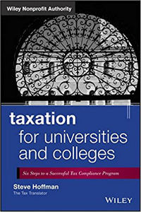 Taxation for Universities and Colleges: Six Steps to a Successful Tax Compliance Program