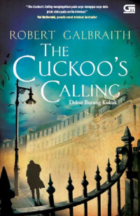 Image of The Cuckoo's Calling = Dekut Burung Kukuk