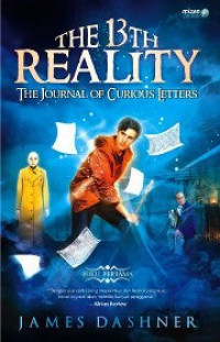The 13th Reality: The Journal of Curious Letters
