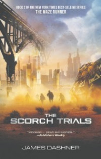 Image of The Scorch Trials