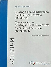 Building Code Requirements for Structural Concrete (ACI 318-14): An ACI Standard: Commentary on Building Code Requirements for Structural Concrete (ACI 318R-14)