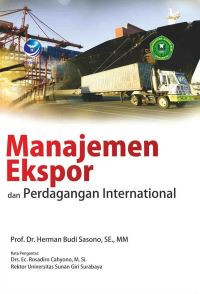 Image of Manajemen Ekspor dan Perdagangan International