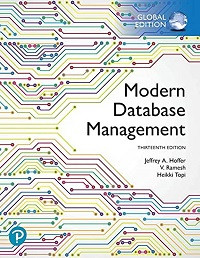 Image of Modern Database Management