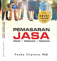 Pemasaran Jasa: Prinsip, Penerapan, dan Penelitian