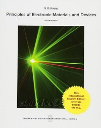 Principles of Electronic Materials and Devices