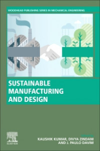 Image of Sustainable Manufacturing and Design