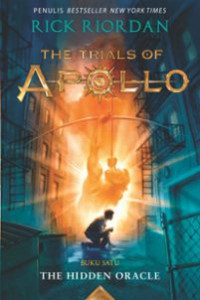Image of Trials of Apollo: The Hidden Oracle