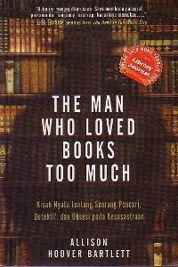 Image of The Man Who Loved Books Too Much