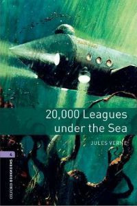 Oxford Bookworms Library Stage 4: 20,000 Leagues Under the Sea