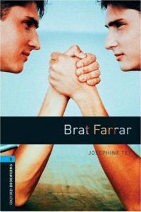 Oxford Bookworms Library Stage 5: Brat Farrar