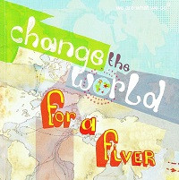 CHANGE the World for a Fiver