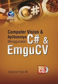Computer Vision dan Aplikasinya Menggunakan C# dan EmguCV + CD
