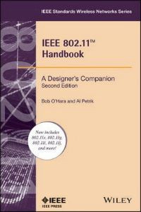 IEEE 802.11 Handbook: A Designer's Companion