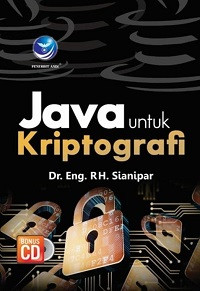 Java untuk Kriptografi + CD