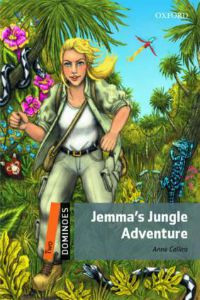 Dominoes: Two: Jemma's Jungle Adventure