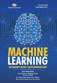 Machine Learning: Konsep dan Implementasinya