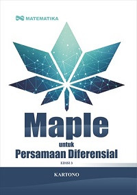 Maple untuk Persamaan Diferensial