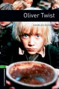 Oxford Bookworms Library Stage 6: Oliver Twist