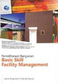Pemeliharaan Bangunan Basic Skill Facility Management