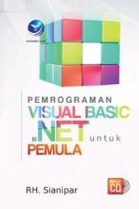 Pemrograman Visual Basic . NET untuk Pemula + CD