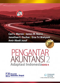 Pengantar Akuntansi 2 : Adaptasi Indonesia