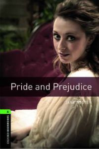 Oxford Bookworms Library Stage 6: Pride and Prejudice