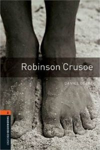 Oxford Bookworms Library Stage 2: Robinson Crusoe