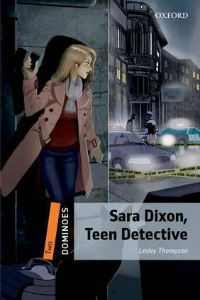 Dominoes: Two: Sara Dixon, Teen Detective
