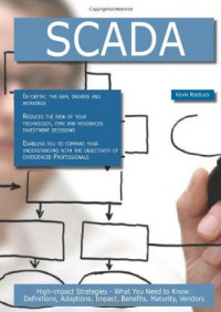 SCADA: High-impact Strategies - What You Need to Know: Definitions, Adoptions, Impact, Benefits, Maturity, Vendors