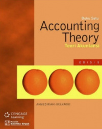 Accounting Theory Buku 1