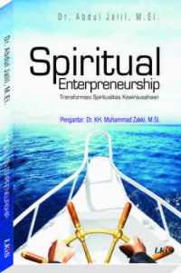 Spiritual Entrepreneurship : Transformasi Spiritualitas Kewirausahaan