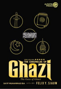 The Chronicles of Ghazi 5: The Gaze of Ghazi