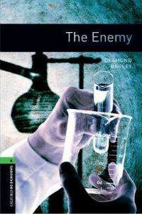 Oxford Bookworms Library Stage 6: The Enemy