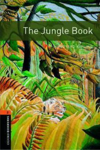 Oxford Bookworms Library Stage 2: The Jungle Book