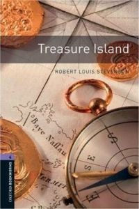 Oxford Bookworms Library Stage 4: Treasure Island