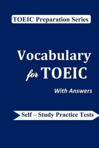 Vocabulary for TOEIC with Answers