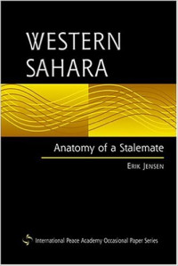 Western Sahara : Anatomy of a Stalemate