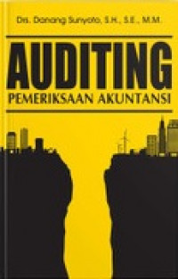 Auditing: Pemeriksaan Akuntansi
