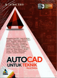 AutoCAD untuk Teknik Revisi Kedua