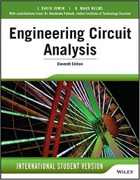 Engineering Circuits Analysis
