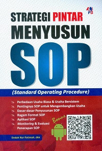Strategi Pintar Menyusun SOP (Standard Operating Procedure) + CD