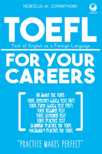 TOEFL for Your Careers
