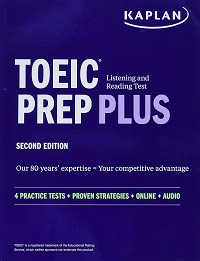 TOEIC Listing and Reading Prep Plus